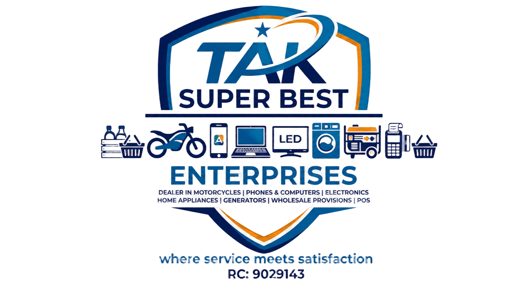 TAK SUPER BEST ENTERPRISES
