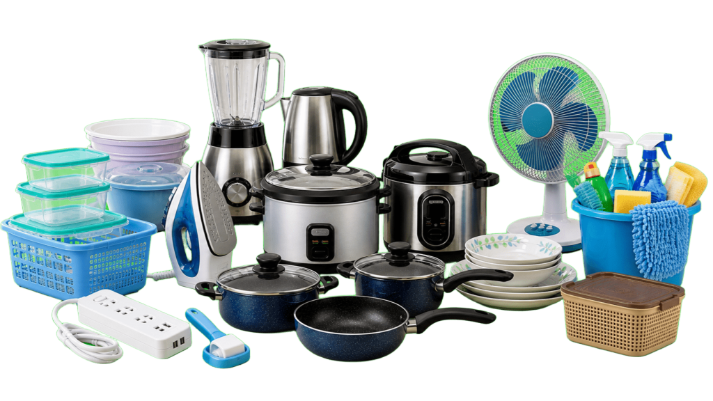 Home Essentials That Make Life Easier