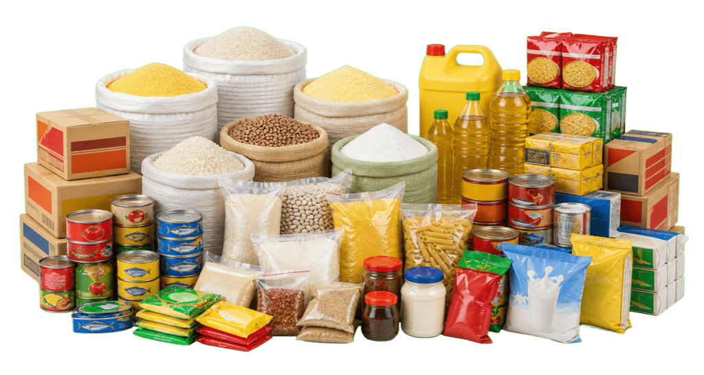 Wholesale provisions
