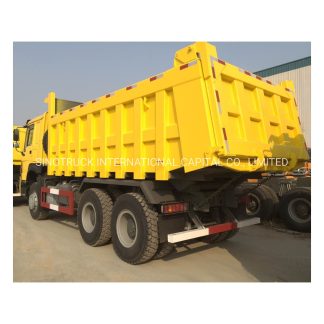 Abeokuta Quarry Granite Stones 20-Ton Tipper Load 3/4-Inch