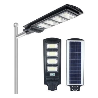 Andris Solar All-In-One Solar Streetlight 200W