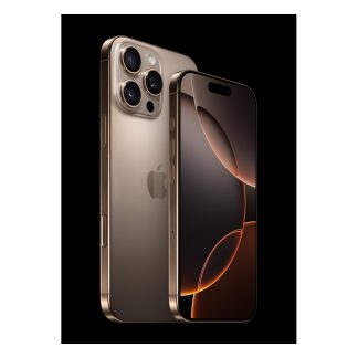 Apple iPhone 16 Pro Max Flagship Smartphone 256GB