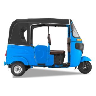 Bajaj RE 4S FI Passenger Tricycle Keke Napep
