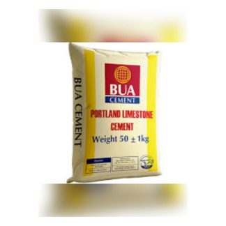 BUA Cement Power Portland Cement 50kg Bag Grade 42.5R