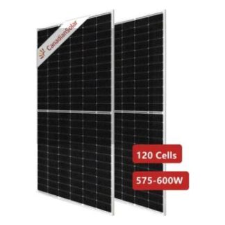 Canadian Solar HiKu Monocrystalline Solar Panel 500W