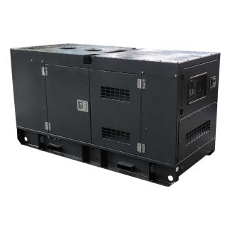 Cummins Powered Soundproof Diesel Generator 30kVA