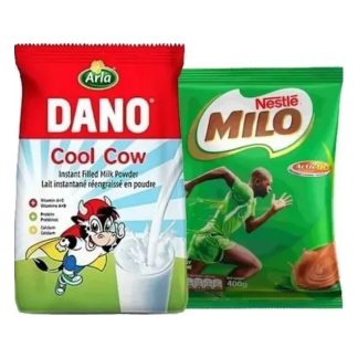 Dano Cool Cow Powdered Milk Refill Pack 400g