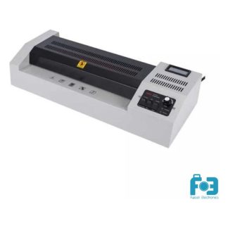 Deli Office Heavy-Duty A3 Laminating Machine