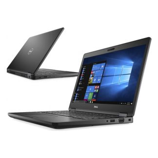 Dell Latitude Commercial Laptop Core i5 16GB 512GB SSD