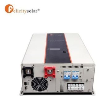 Felicity Solar Hybrid Pure Sine Wave Inverter 5kVA 48V