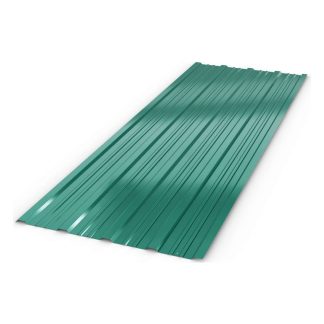 First Aluminium Longspan Roofing Sheet 0.45mm Per SQM