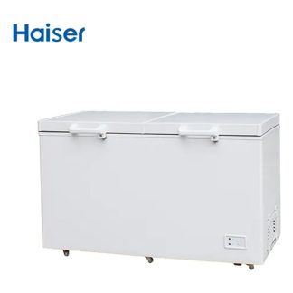 Haier Thermocool Double-Door Deep Freezer 450L