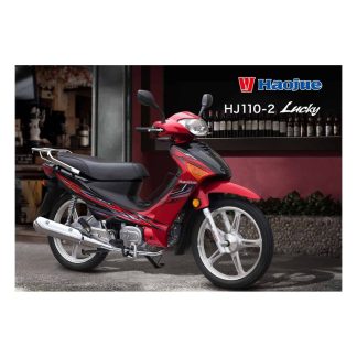 Haojue Lucky Commuter Motorcycle 110cc