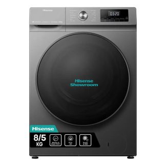 Hisense Front-Load Automatic Washing Machine 8kg
