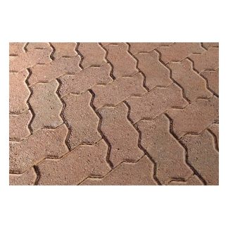 Interlock Master Solid Interlocking Paving Stone 60mm Per SQM