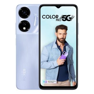 Itel Color Pro Budget Android Smartphone 6GB 128GB