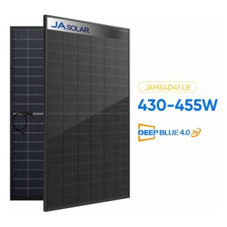 JA Solar Monocrystalline Solar Panel 480W