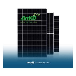 Jinko Tiger Pro Monocrystalline Solar Panel 540W