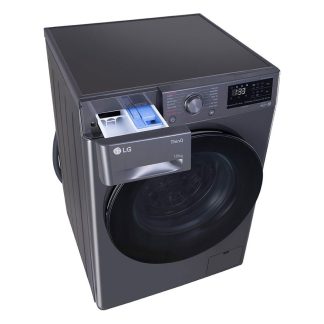 LG Smart Motion Front-Load Washing Machine 10kg