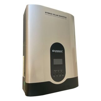 Luminous Ray Hybrid Pure Sine Wave Inverter 3.5kVA 24V