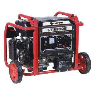 Lutian LT3900E Key-Start Gasoline Generator 3.0kW