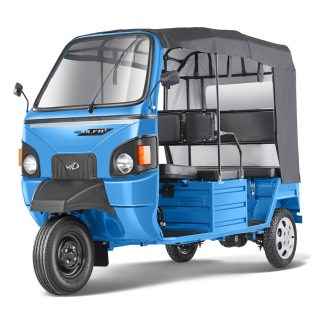 Mahindra Alfa Passenger Tricycle Keke Napep