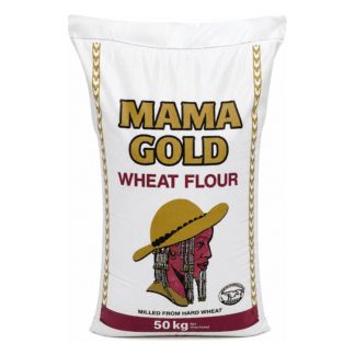 Mama Gold All-Purpose Flour 50kg Bag