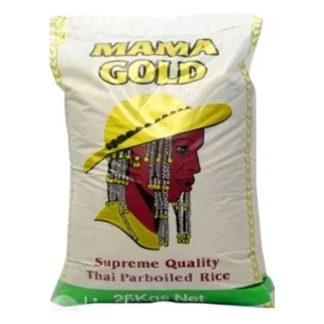 Mama Gold Long Grain Rice 50kg Bag