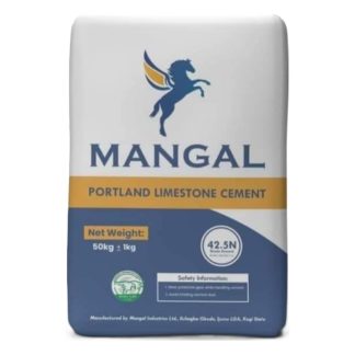 Mangal Portland Cement 50kg Bag Grade 32.5N