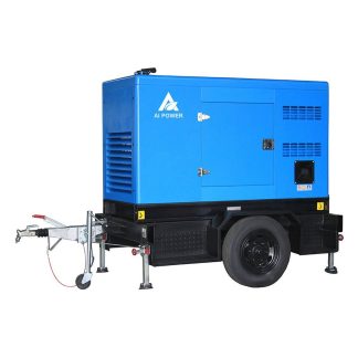 Marapco Soundproof Diesel Generator 25kVA