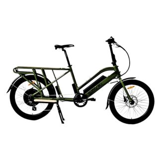 MaxE Electric Commercial Delivery Bike