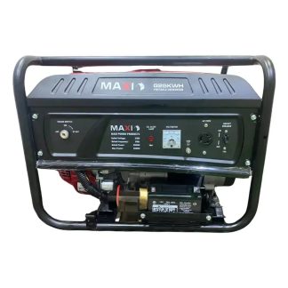 Maxi E33 Key-Start Gasoline Generator 2.5kW