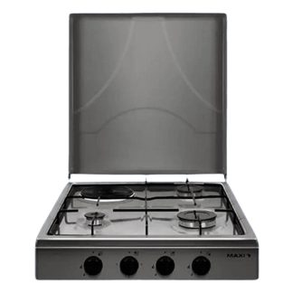 Maxi Tabletop Gas Cooker 3 Burners