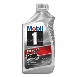 Mobil 1 Racing 4T Engine Oil 20W-50 1L