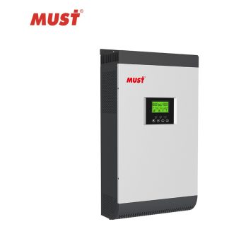 Must Solar Hybrid Pure Sine Wave Inverter 5kVA 48V