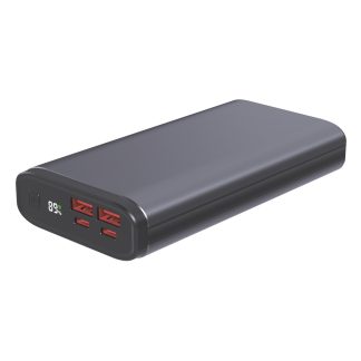 New-Rixing Heavy-Duty Power Bank 20000mAh