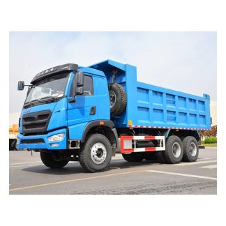 Ogun River Sharp Sand 20-Ton Tipper Load