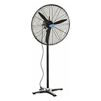 OX Heavy-Duty Industrial Standing Fan 18-Inch