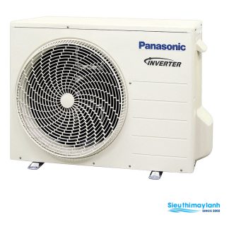 Panasonic EcoNavi Inverter Split Air Conditioner 2.0HP