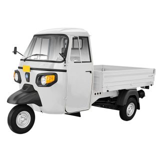 Piaggio Ape Xtra LDX Open-Bed Cargo Tricycle