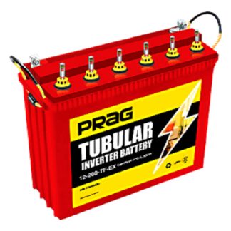 Prag DeepCycle Tubular Inverter Battery 12V 200AH