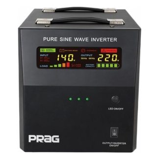 Prag Pro Hybrid Pure Sine Wave Inverter 3.5kVA 24V
