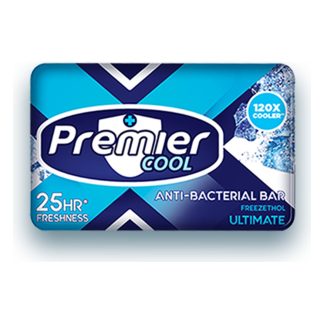 Premier Cool Bath Soap Carton Pack