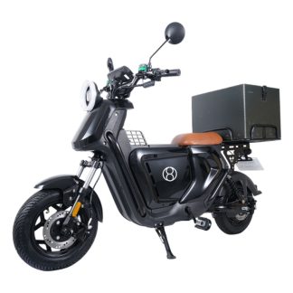QQuick EV Electric Delivery Bike