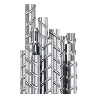 Real TMT Reinforcement Rod 12mm 12-Metre