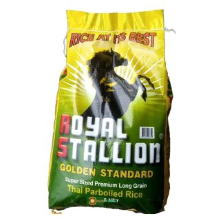Royal Stallion Long Grain Rice 50kg Bag