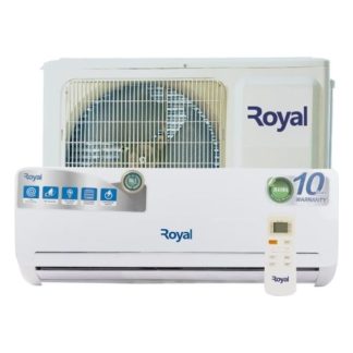 Royal Turbo Cool Split Air Conditioner 1.0HP