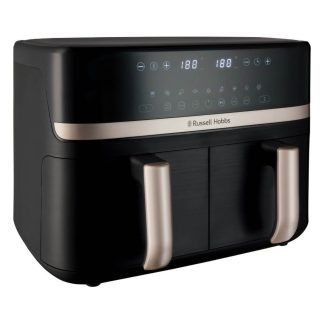 Russell Hobbs Dual-Basket Air Fryer 10L