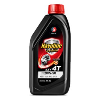 Seahorse 4T Motorcycle Engine Oil 20W-50 1L