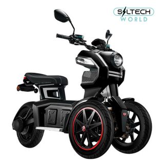 Siltech Electric Commercial E-Bike